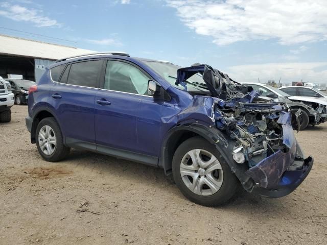 2014 Toyota Rav4 LE