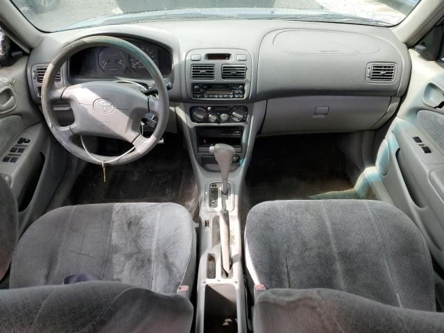 2000 Toyota Corolla VE