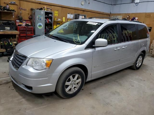 2009 Chrysler Town & Country Touring