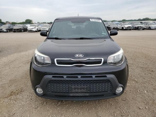 2015 KIA Soul +