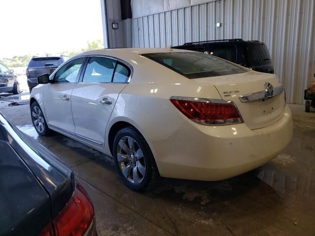 2010 Buick Lacrosse CXL