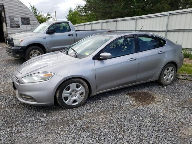 2015 Dodge Dart SE