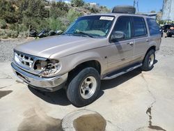 Salvage cars for sale at Reno, NV auction: 1997 Ford Explorer