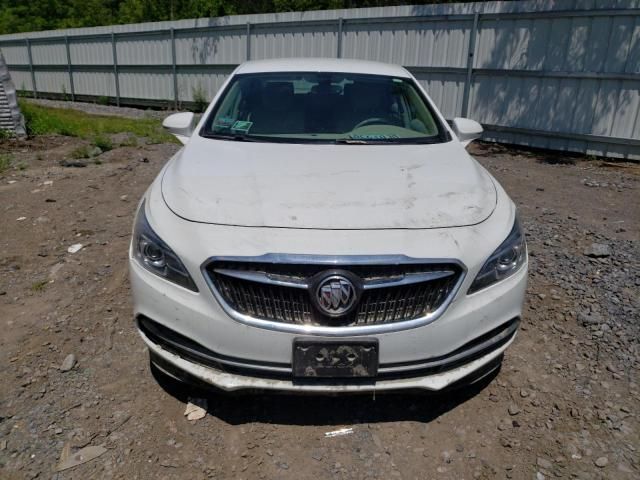 2017 Buick Lacrosse Preferred