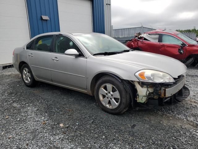 2007 Chevrolet Impala LS