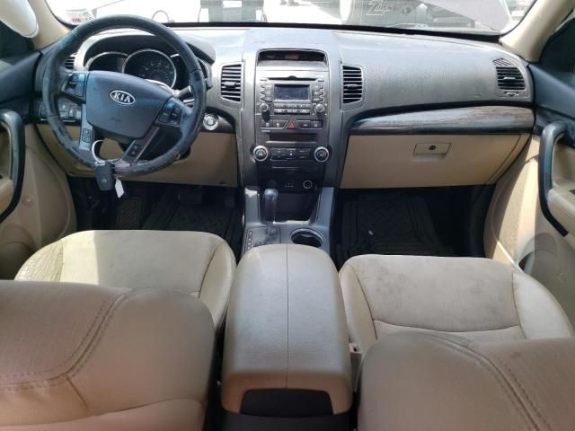 2011 KIA Sorento EX