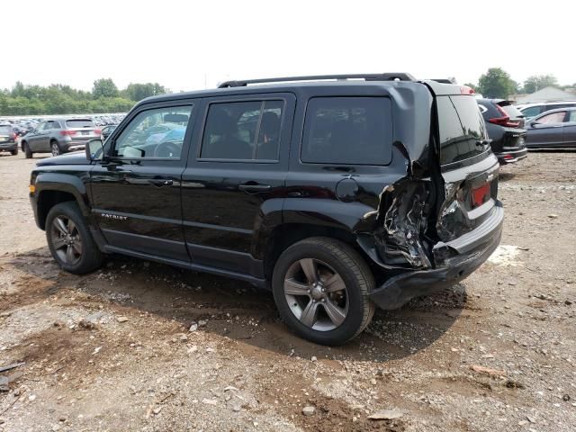 2015 Jeep Patriot Latitude