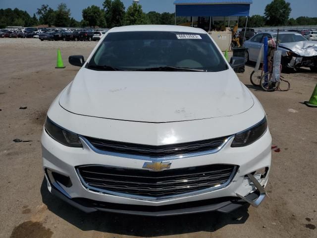 2018 Chevrolet Malibu LS