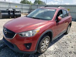 Mazda Vehiculos salvage en venta: 2013 Mazda CX-5 Touring