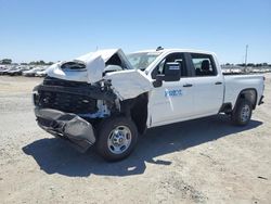 Salvage trucks for sale at Sacramento, CA auction: 2023 Chevrolet Silverado C2500 Heavy Duty