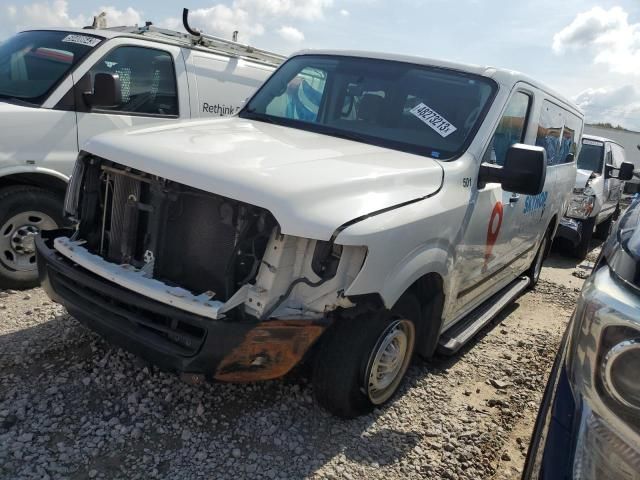 2019 Nissan NV 3500