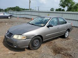 Salvage cars for sale from Copart Riverview, FL: 2005 Nissan Sentra 1.8