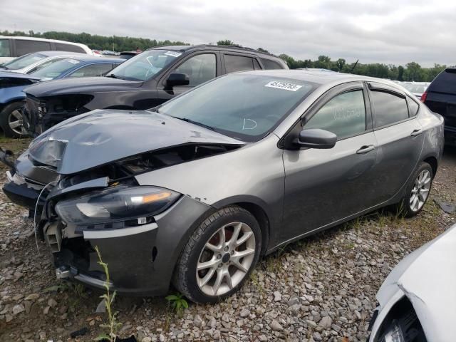 2013 Dodge Dart SXT