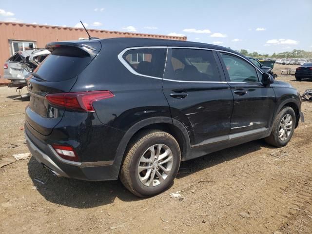 2019 Hyundai Santa FE SE