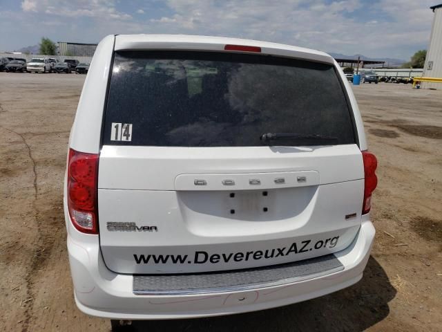 2014 Dodge Grand Caravan SE