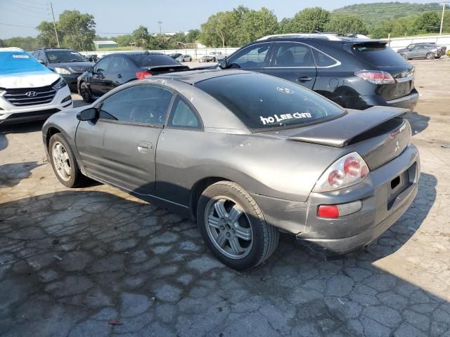 2003 Mitsubishi Eclipse GS