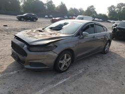 2013 Ford Fusion SE en venta en Madisonville, TN