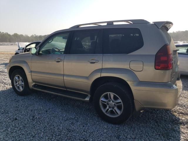 2005 Lexus GX 470