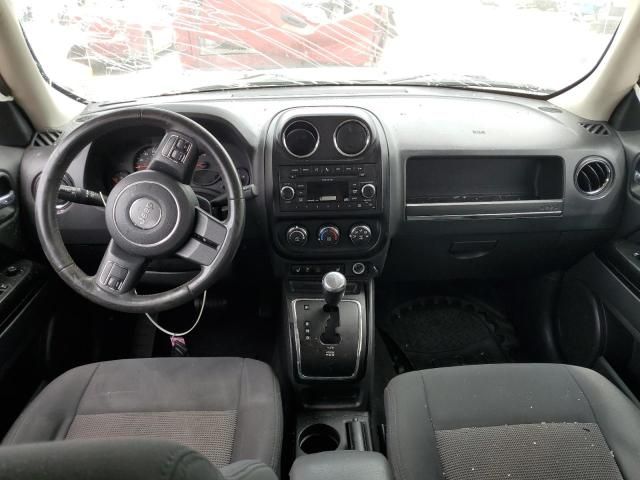 2011 Jeep Patriot Sport