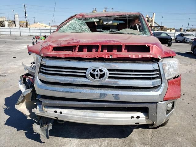 2017 Toyota Tundra Crewmax 1794