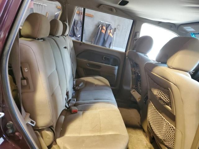 2008 Honda Pilot EX