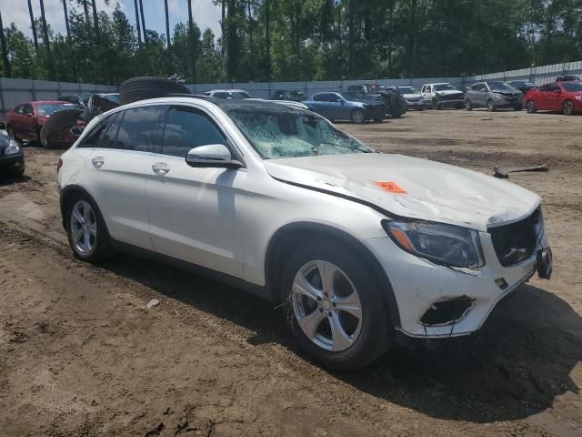 2016 Mercedes-Benz GLC 300