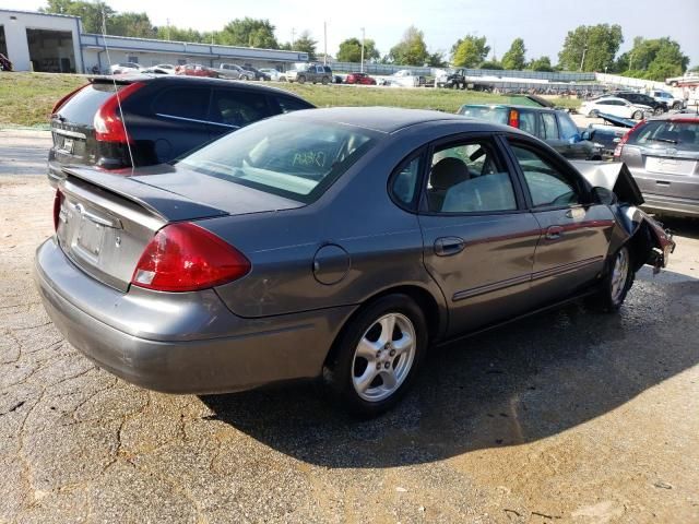 2003 Ford Taurus SES