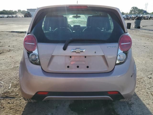 2013 Chevrolet Spark 1LT