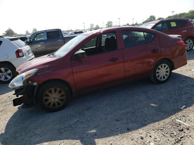 2017 Nissan Versa S