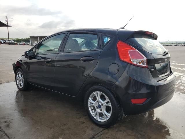 2015 Ford Fiesta SE