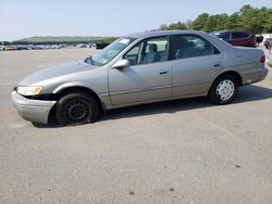 Salvage cars for sale at Brookhaven, NY auction: 1999 Toyota Camry LE