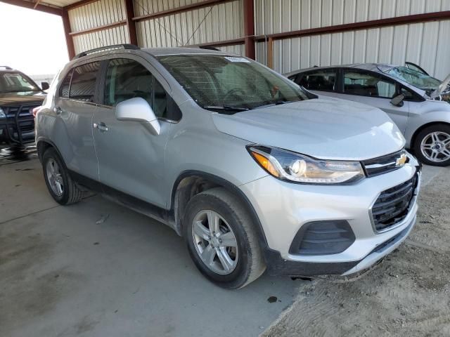 2018 Chevrolet Trax 1LT