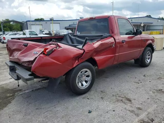 2001 Ford Ranger