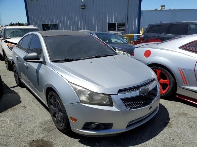 2012 Chevrolet Cruze LS