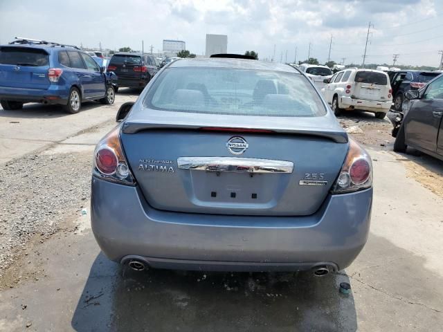 2012 Nissan Altima Base