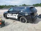 2021 Ford Explorer Police Interceptor