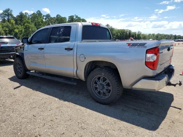 2016 Toyota Tundra Crewmax SR5