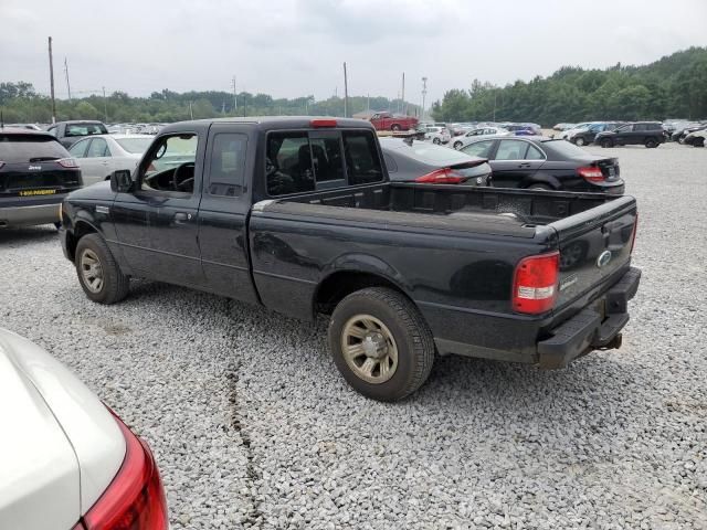 2009 Ford Ranger Super Cab