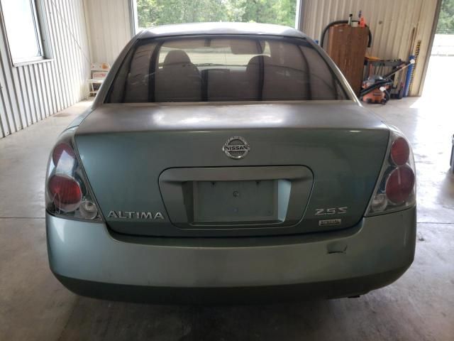 2006 Nissan Altima S