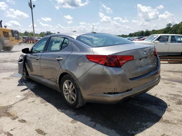 2012 KIA Optima LX