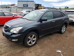 Salvage cars for sale from Copart Colorado Springs, CO: 2008 Lexus RX 350