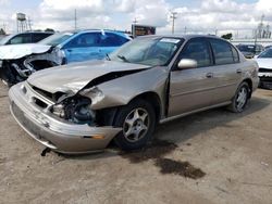 Oldsmobile Vehiculos salvage en venta: 1999 Oldsmobile Cutlass GLS