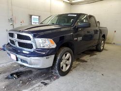 Salvage cars for sale from Copart Madisonville, TN: 2019 Dodge RAM 1500 Classic SLT