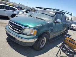 Salvage cars for sale from Copart Martinez, CA: 2000 Ford F150