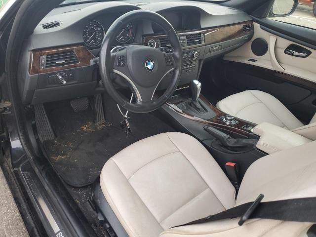 2012 BMW 335 I