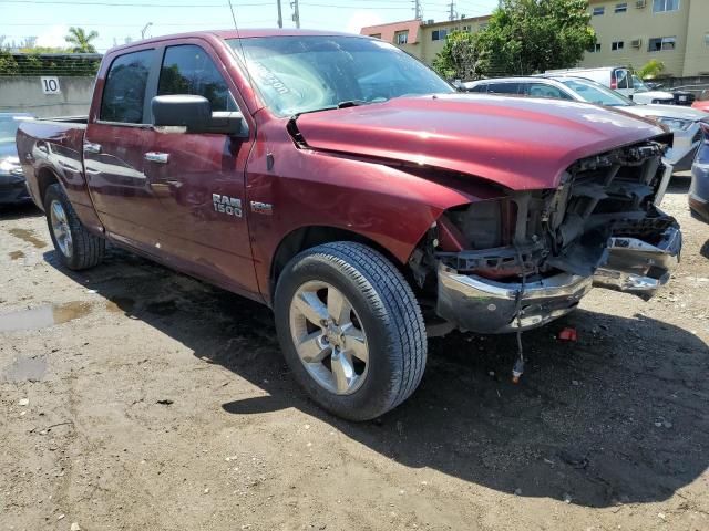 2018 Dodge RAM 1500 SLT