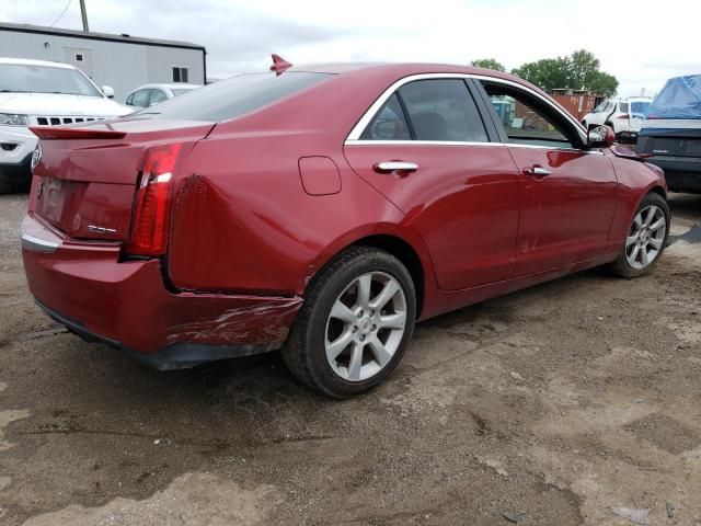 2014 Cadillac ATS