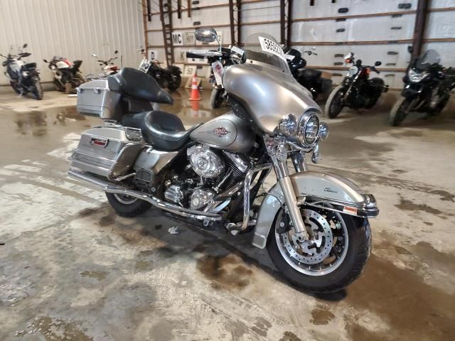 2008 Harley-Davidson Flht Classic