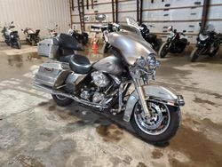 Salvage motorcycles for sale at Candia, NH auction: 2008 Harley-Davidson Flht Classic