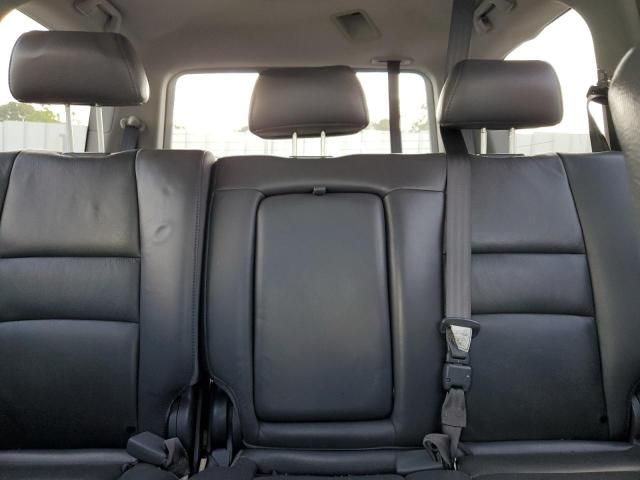 2007 Honda Pilot EXL